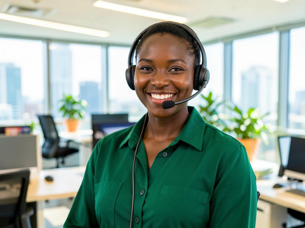 Afromart customer support